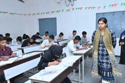 SSC Exams Nizamabad