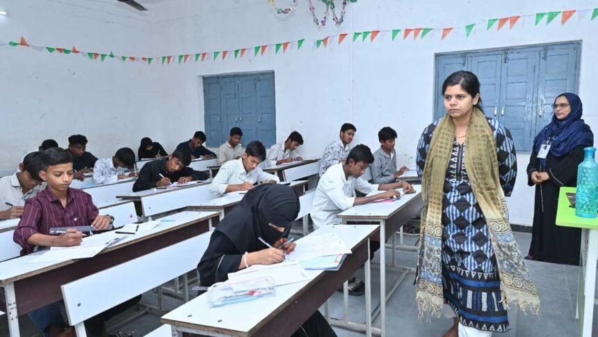 SSC Exams Nizamabad