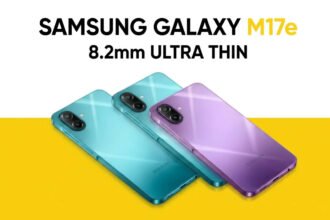 Samsung Galaxy M17e