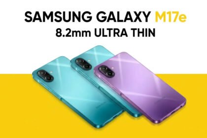 Samsung Galaxy M17e