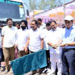 Sand Smuggling Checkpost