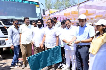 Sand Smuggling Checkpost