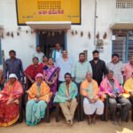 Sanitation Workers Felicitation