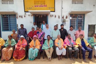 Sanitation Workers Felicitation
