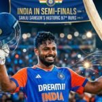 Sanju Samson 97