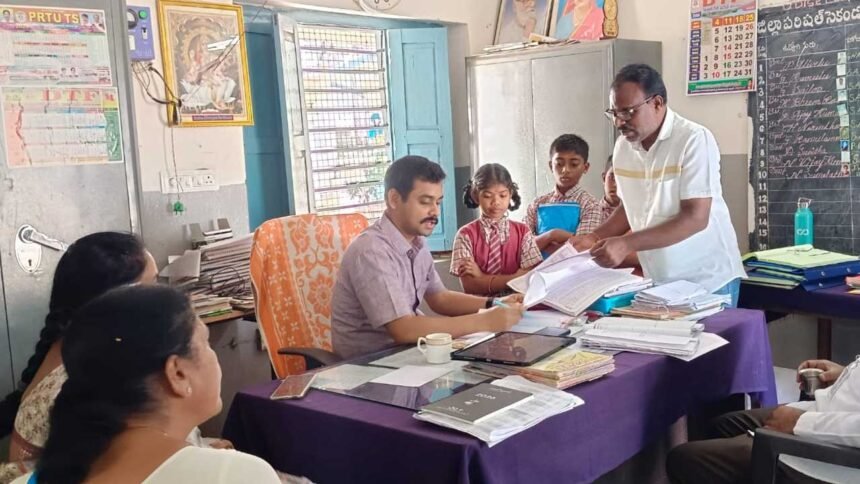 School Attendance Improvement