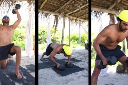 Sharwanand Biker Transformation