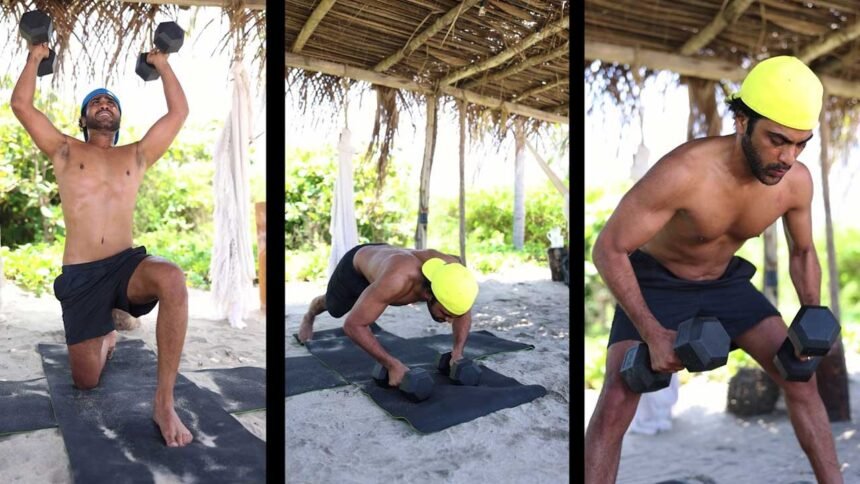 Sharwanand Biker Transformation