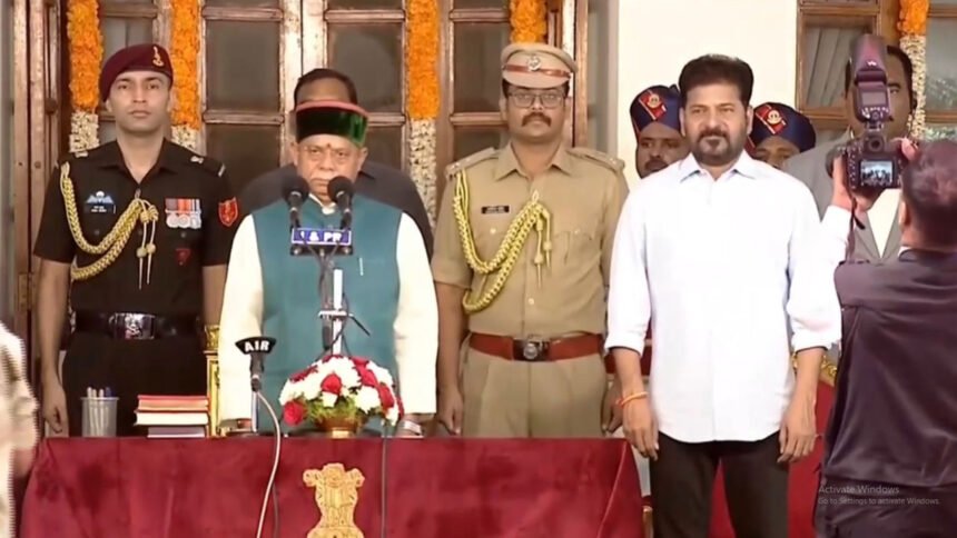 Shiv Pratap Shukla Governor