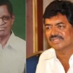 Shivaji Raja Father Death