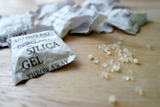 Silica Gel Uses