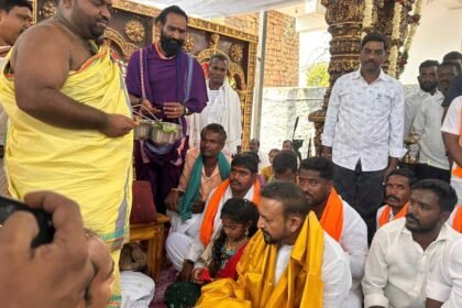 Sita Rama Kalyanam in Yellareddy