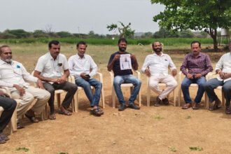 Somarpet Villagers Protest