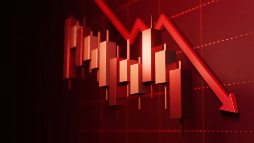 Stock Market Crash | షేక్ అవుతున్న స్టాక్ మార్కెట్.. భారీ నష్టాల్లో సూచీలు 1 Stock Market Crash