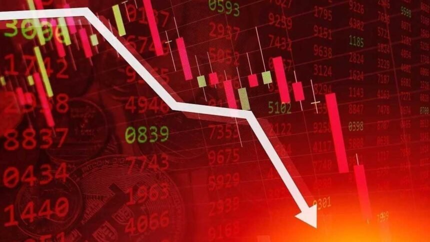 Stock Market Loss India