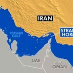 Strait of Hormuz Closure