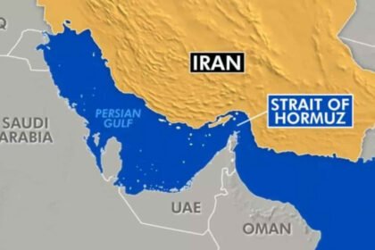 Strait of Hormuz Closure