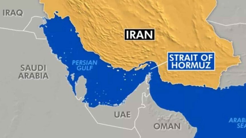 Strait of Hormuz Closure | హార్ముజ్ జలసంధి వద్ద చిక్కుకుపోయిన 700కి పైగా నౌకలు 1 Strait of Hormuz Closure
