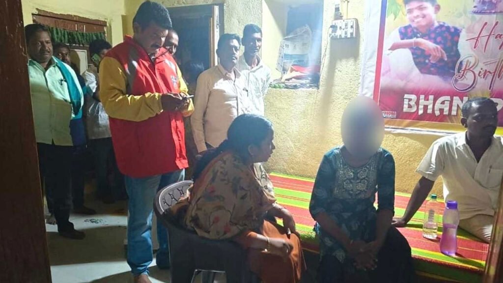 Sub Collector Saves Woman