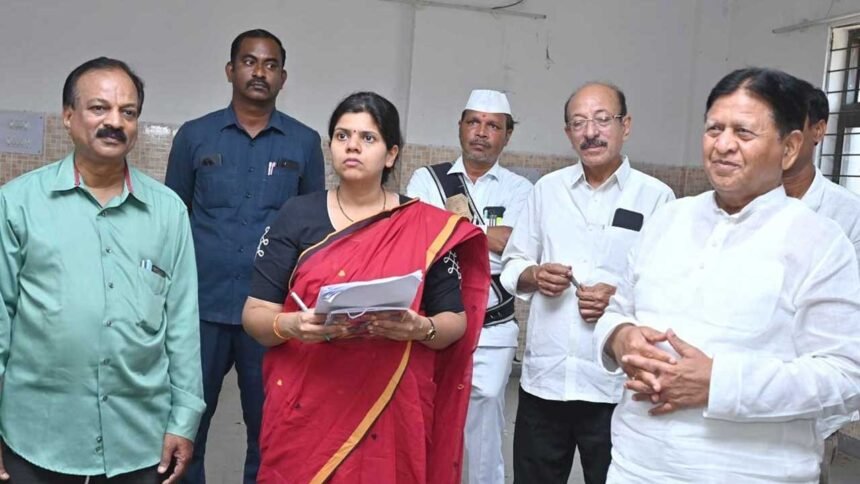 Sudarshan Reddy Polytechnic Initiative