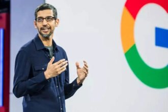 Sundar Pichai Salary