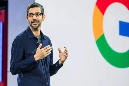 Sundar Pichai Salary