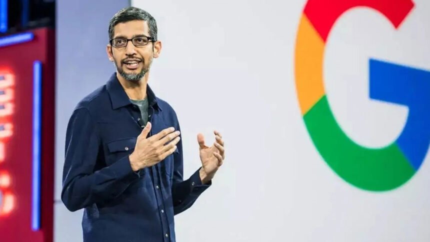 Sundar Pichai Salary
