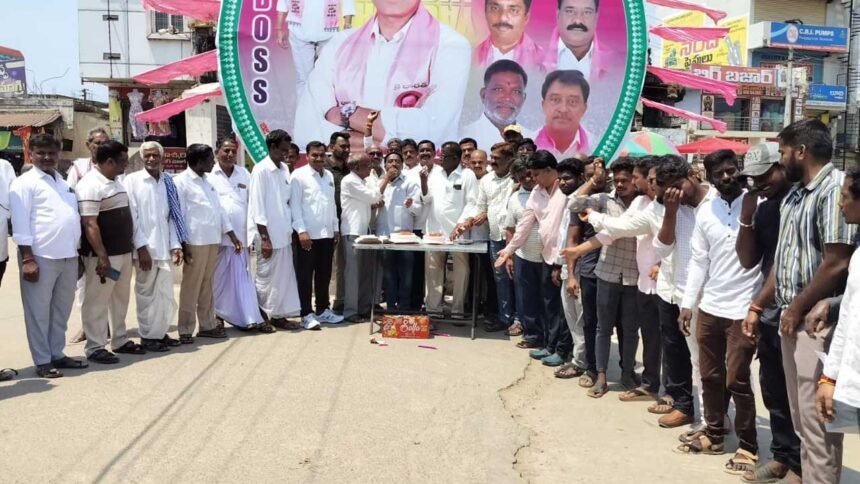 Surender Birthday Celebrations