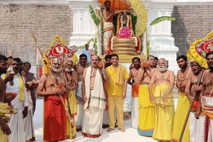 Surya Prabha Vahanam