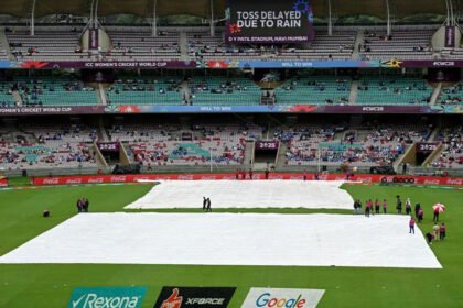 T20 World Cup 2026 Semifinal Rain
