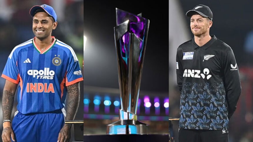 T20 World Cup Final