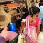 TTD Ghee Tanker Accident