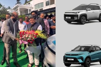 Tata EV Discount