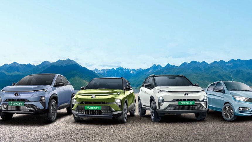 Tata Motors March Offers