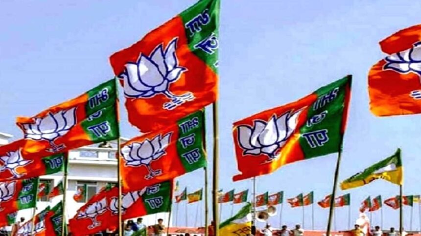 Telangana BJP Executive