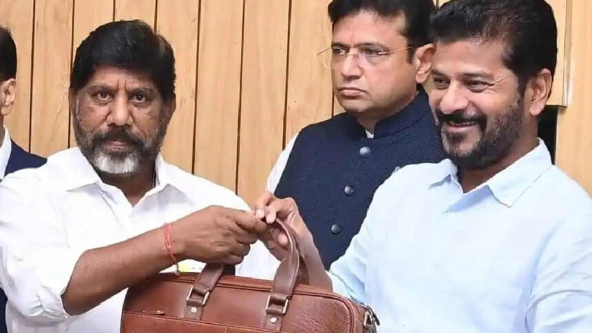 Telangana Budget Approval