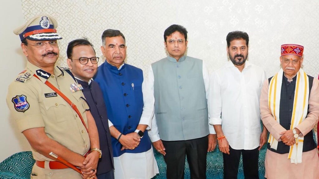 Telangana New Governor