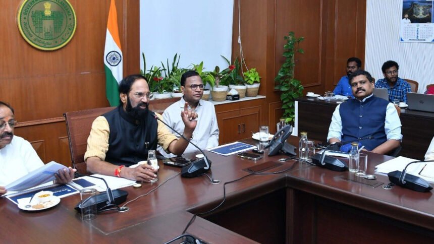 Telangana LPG Supply