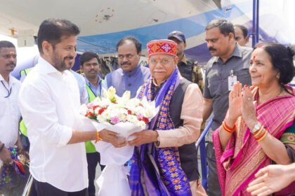 Telangana New Governor