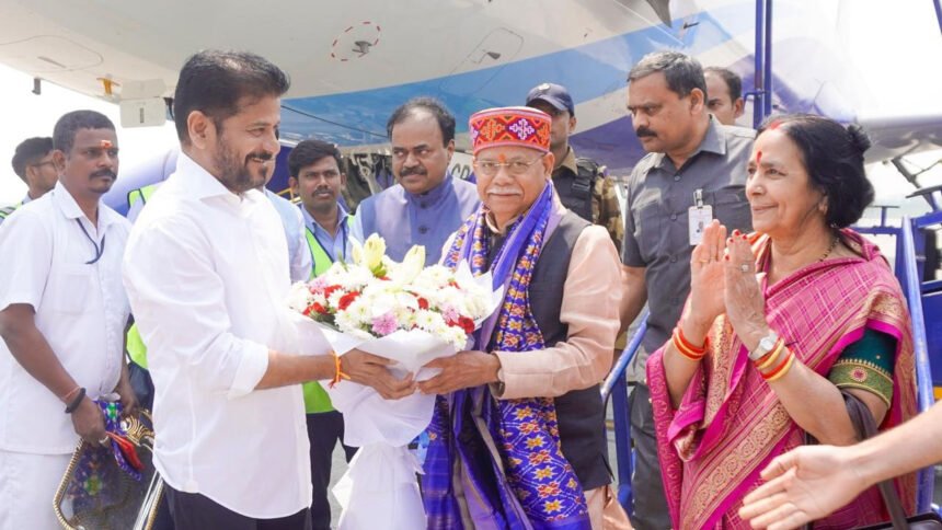 Telangana New Governor