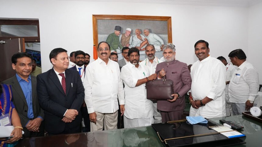 Telangana Pension Scheme