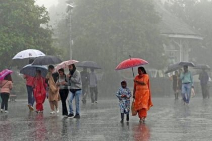 Telangana Rain Alert