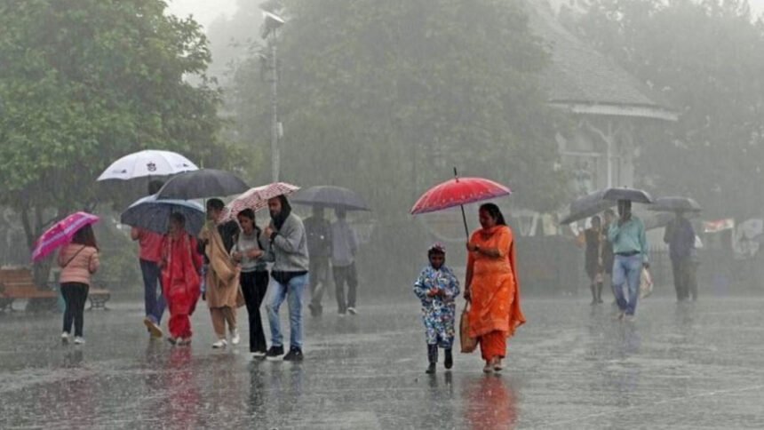 Telangana Rain Alert