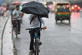 Telangana Rain Alert