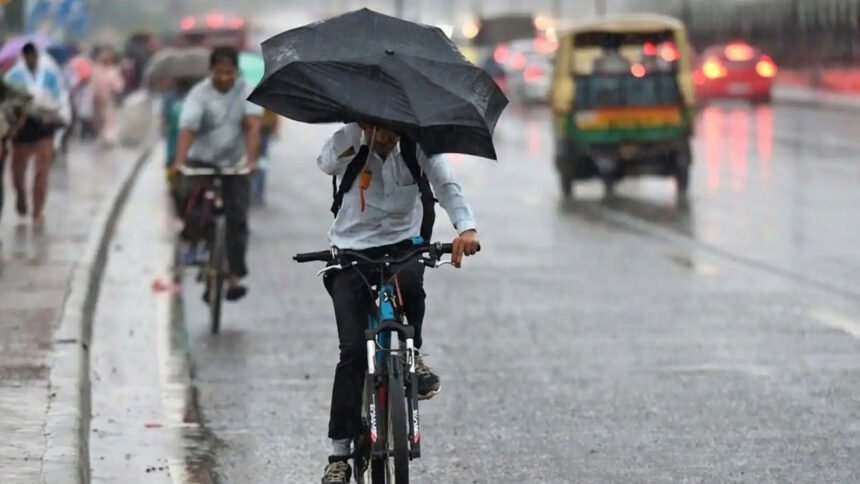 Telangana Rain Alert | నేడు రాష్ట్రానికి వర్ష సూచన 1 Telangana Rain Alert