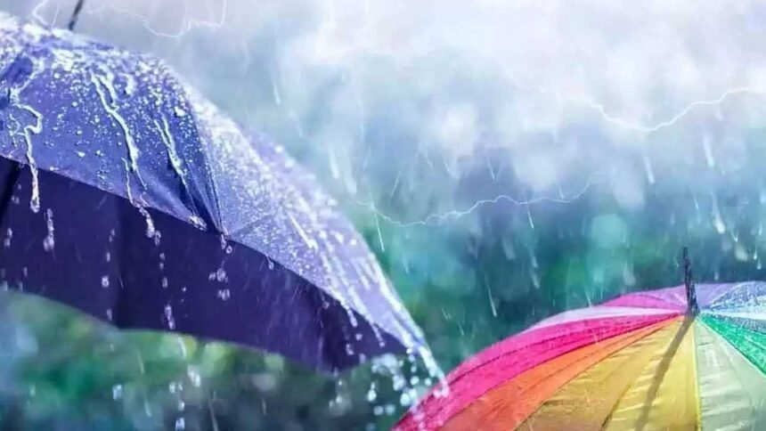 Telangana Rain Forecast