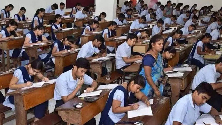 Telangana SSC Exams