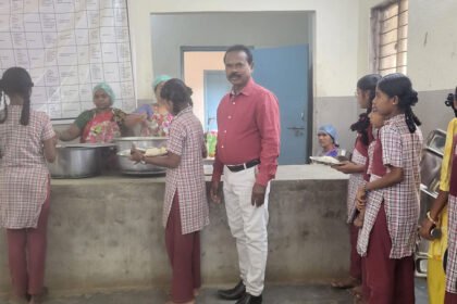 Telangana School Hostel