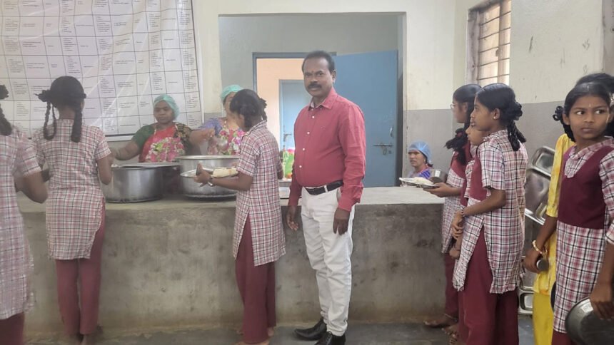 Telangana School Hostel