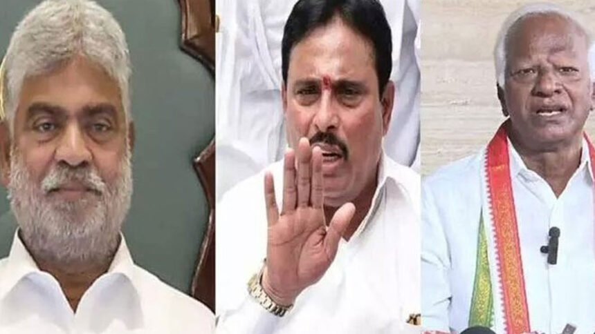 Telangana Speaker Decision